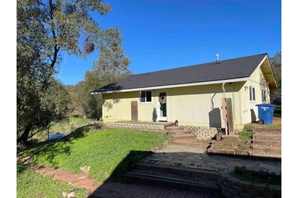 Raymond Haven Ranch Bass Lake Yosemite Exterior foto